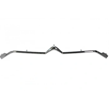 opel mok ka  2021-2024  ön tampon  panjuru alt  çıtası nikelajlı  (tw) Oem No (9835513780)