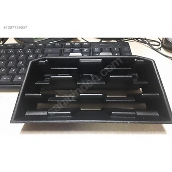 opel corsa- f- 2024-2025  ön panjur sıyah (tw) Oem No (9850366080)