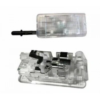 renault taliant- 2021-2024  sis lamba kapağı sol sis delıklı (nıkelaj çıtalı) Oem No (261A39912R)