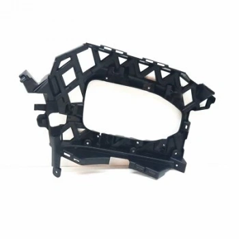 volkswagen t roc- 2019-2021  ön tampon plakalık plastiği (tw) Oem No (2GA8072879B9)