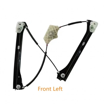 VW Superb 2015- Ön Cam Krikosu Sol (Motorsuz) Oem No (3V0837461)