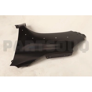 toyota hilux- pıck up- 2020-2024  ön çamurluk sağ dodık delıklı 4x4 (adventure/hı cruıser)(tw) Oem No (53811YP010)