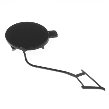 volkswagen golf- 7- 2013-2017  ön tampon çeki demirri kapağı gtı (tw) Oem No (5G0807241AGRU)