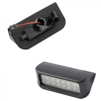 PSA 301 / 207 / 307 2002- Plaka Lambası Oem No (6340F0)