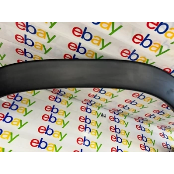 nissan pathfinder- 1996-1999  ön çamurluk agzı plastiği sağ sıyah (tyg) Oem No (638100W600)