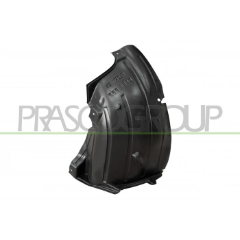 Renault Clio 2012 Sonrası Ön Ön Sağ Çamurluk Davlumbazı (Enjeksiyon Üretim) Oem No (638447513R)