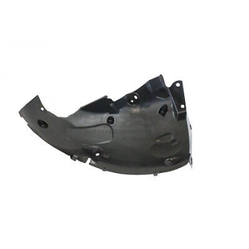 Renault Megane 4 2016 Sonrası Ön-ön Sol Çamurluk Davlumbazı (Enjeksiyon Üretim) Oem No (638454716R)