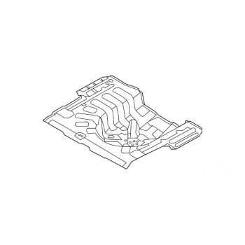 renault express- 2021-2024  motor kaputu Oem No (651007238R)