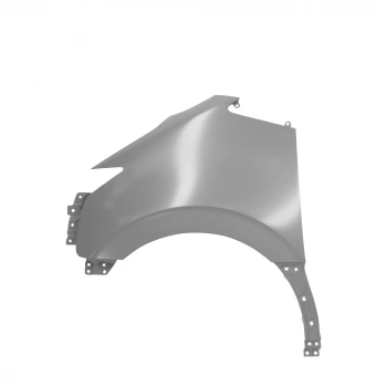 toyota hilux- pıck up- 2020-2024  arka çamurluk sol dodık delıklı (adventure/hı cruıser)(tw) Oem No (65817YP010)