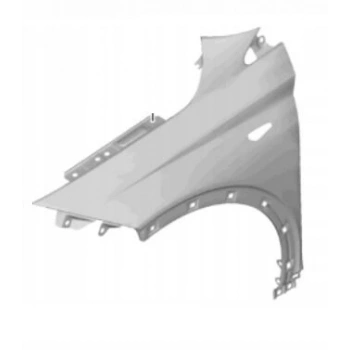 Kia Picanto 2017 sonrası delikli sol ön çamurluk Oem No (66311G6100)