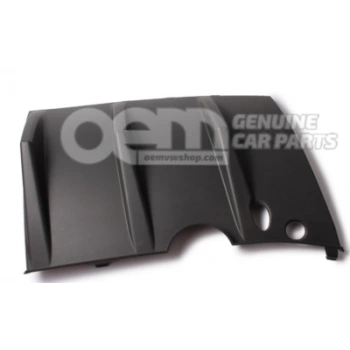 seat ibiza- 2017-2025  karlık (arka tampon altı) spoıler (fr)(tw) Oem No (6F0807568D)