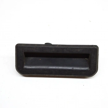 skoda fabia- 2019-2021  ön tampon çeki demirri kapağı sıyah (tw) Oem No (6V0807241A)