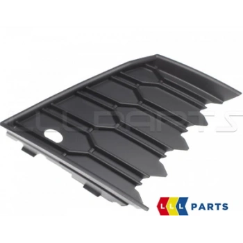 skoda fabia- 2015-2018  ön panjur (çıta delıksız/sıyah) (tw) Oem No (6V0853653A9B9)