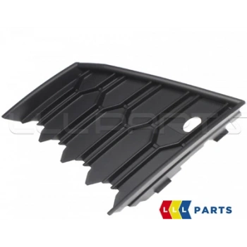 skoda fabia- 2019-2021  ön tampon panjuru sol sıyah (tw) Oem No (6V0853665A9B9)