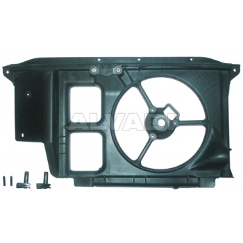 PSA C5 III (X7) 2009- Ön Tampon Alt Deflektörü Oem No (7013GH)