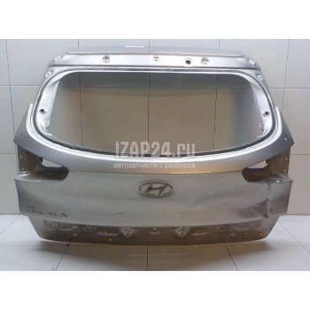 Hyundai i20 2015-2018 bagaj kapağı Oem No (73700C8010)