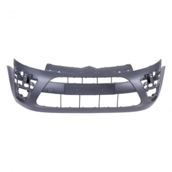 peugeot  307  2001-2005  ön tampon sıyah (panjurlu komple)(tw) Oem No (7401T4)