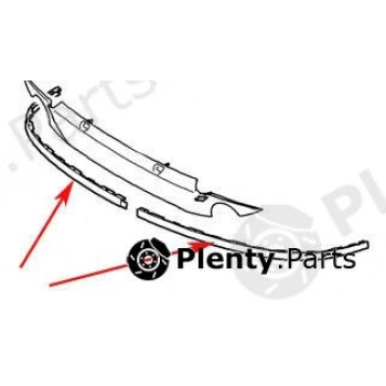 Fiat Ducato 2007-2011 / Peugeot Boxer 2007-2011 Tampon Demiri Ön Oem No (7414CC)