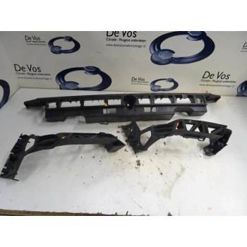 PSA C3 II 2009- Ön Tampon Darbe Emici Oem No (7414PK)