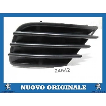 peugeot  207  2009-2012  sis lamba kapağı sağ sıyah sis delıksız (tw) Oem No (7452ZV)