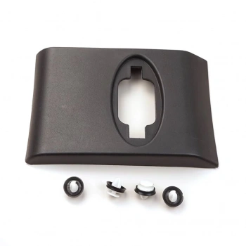 Renault Master III 2009 Sonrası Yan Çevre Bandı Sağ (Uzun Kasa) Orta Direk Çıtası Sinyal Delikli Oem No (768560130R)