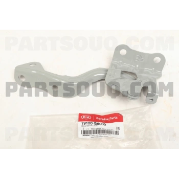 Hyundai i30 2016 sonrası sağ kaput menteşesi Oem No (79120G3000)