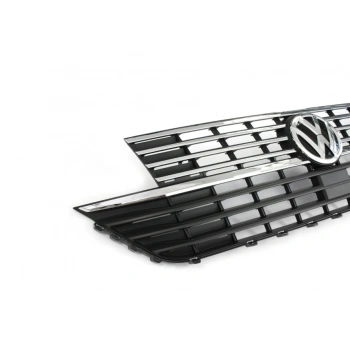 volkswagen transporter- t7.5- 2019-2024  ön tampon bağlantı braketi sağ (tw) Oem No (7LA807178C9B9)