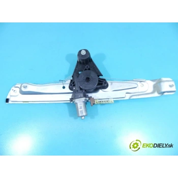 Dacia Sandero III Stepway Sağ Arka Cam Krikosu (Orijinal Ürün Natural Kutu) Oem No (827208705R)