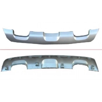 nissan skystar- pıck up- d22- 1997-2002  arka tampon (nikelajlı bfn) Oem No (850143S400)