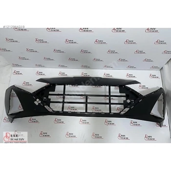 Kia Picanto 2017 sonrası ön tampon Oem No (86511G6000)