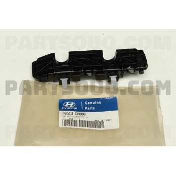 Hyundai i10 2010-2013 Ön Tampon Bağlantı Braketi Yan Sol Oem No (86513B4000)