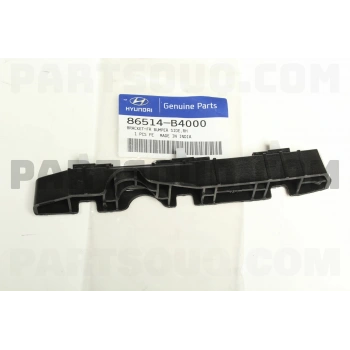 Kia Picanto 2017 sonrası ön sol tampon bağlantı braketi Oem No (86513G6000)