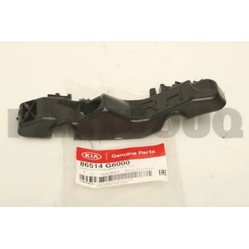 Hyundai i30 2016 sonrası ön yan sağ tampon bağlantı braketi Oem No (86514G4000)