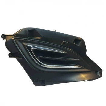 Kia Picanto 2017 sonrası siyah sol sis lamba kapağı Oem No (86523G6010)