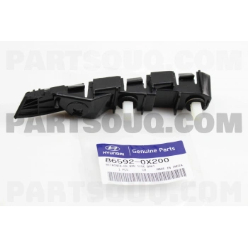 Hyundai Bayon 2021 Sonrası Tampon Alt Koruyucu Karlık Ön Oem No (86591Q0AA0)