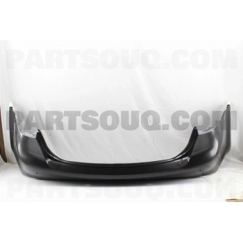 Hyundai i20 2021 sonrası üst elite arka tampon Oem No (86610Q0010)