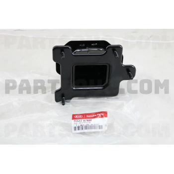 Hyundai Bayon 2021 sonrası arka sol tampon destek demiri Oem No (86641Q0AB0)