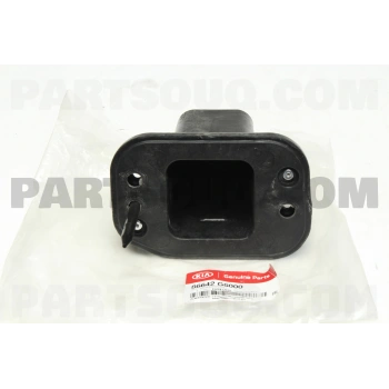 Kia Cerato 2016-2018 arka sağ tampon destek demiri Oem No (86642A7800)