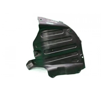 Hyundai i30 2012-2016 Arka Tampon Alt Koruyucu Kapak Oem No (86690A6000)