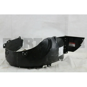 Hyundai Accent Blue 2011-2018 Ön Sağ Çamurluk Davlumbazı (Enjeksiyon Üretim) Oem No (868121R000)