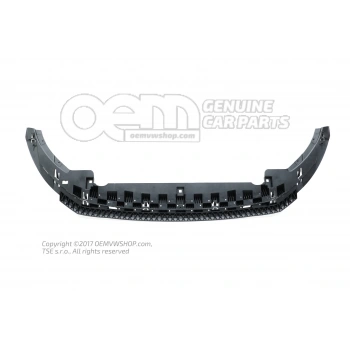 Audi A3 Sedan 2013-2016 Ön Tampon Alt Koruyucu Karlık Oem No (8V5807233)