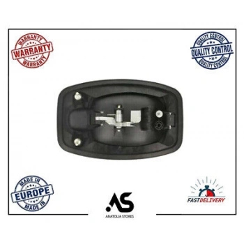 PSA Boxer III / Jumper III / Ducato 2006- Bagaj Açma Kolu (Arka) Oem No (9101CT)