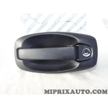 PSA Boxer III / Jumper III / Ducato 2006- Dış Kapı Kolu Ön Sol Oem No (9101CY)