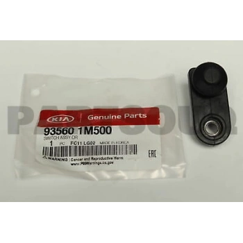 kia rio 2012-2015 kol cam silgi kumandası Oem No (934202V560)
