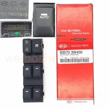 Hyundai Kamyonet 2005 Sonrası Kapı Işık Butonu Oem No (935603B100)