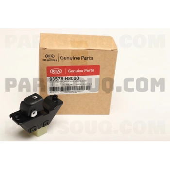 hyundai i20 2020-2021 sonrası sol cam açma düğmesi Oem No (93571Q02104X)