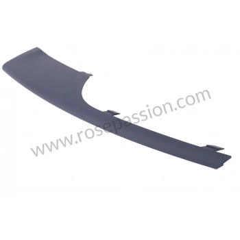 porsche cayenne- 2015-2016  ön tampon panjuru alt çıtası sağ sıyah (tw) Oem No (958505686459B9)