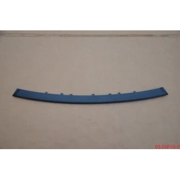 porsche cayenne- 2011-2014  ön tampon panjuru orta üst sıyah (tw) Oem No (958505973009B9)