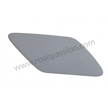 porsche cayenne- 2011-2014  far yıkama kapağı sol sıyah (tw) Oem No (95862830100G2X)