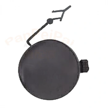 porsche macan- 2018-2020  ön tampon panjuru arka kapak sağ sıyah (tw) Oem No (95B121334C1E0)